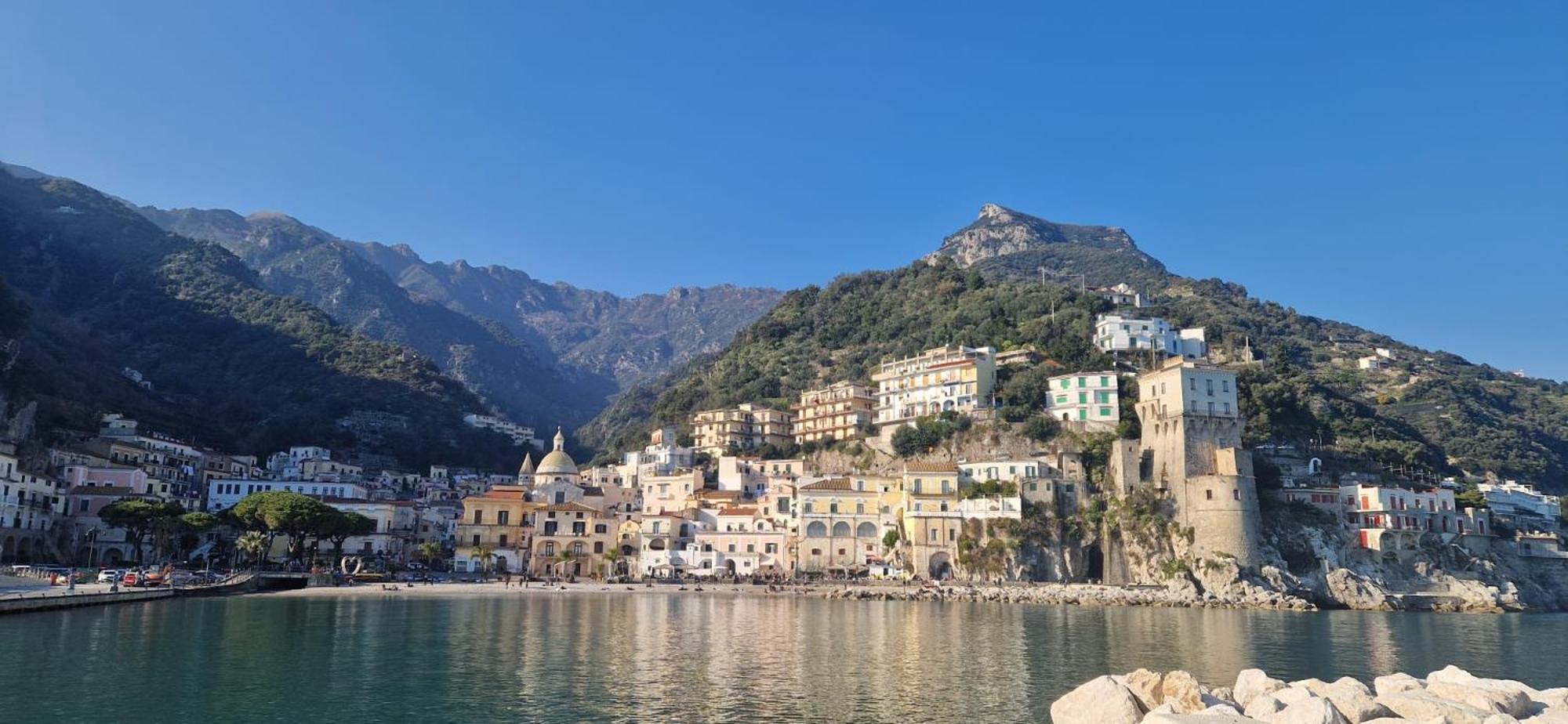 Casa Fortuna A Due Passi Dal Mare チェターラ エクステリア 写真